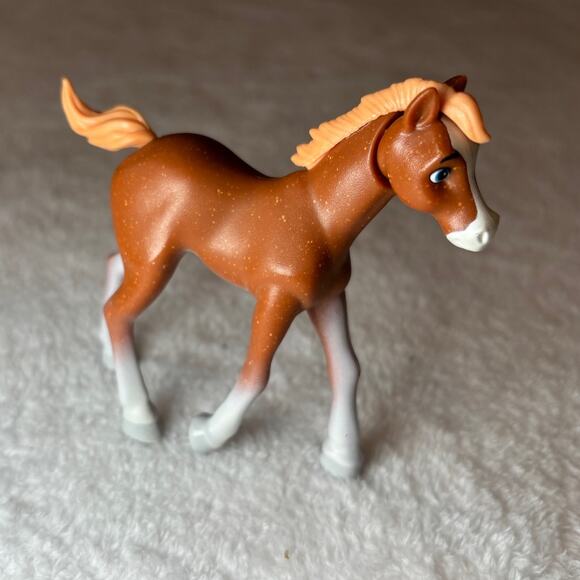 Lot of 5 DreamWorks Spirit Horses Action Figures, 2  Breyer Collectibles - Picture 7 of 13